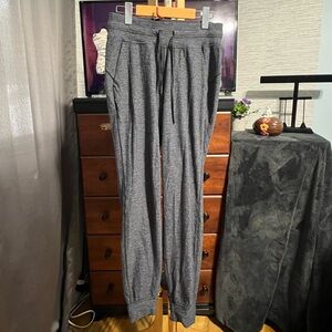 38. lululemon athletica Charcoal pants